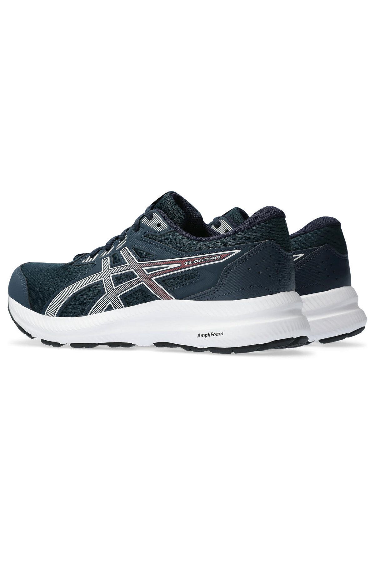 Asics کفش دویدن ژل کنتند 8 ناوی آبی