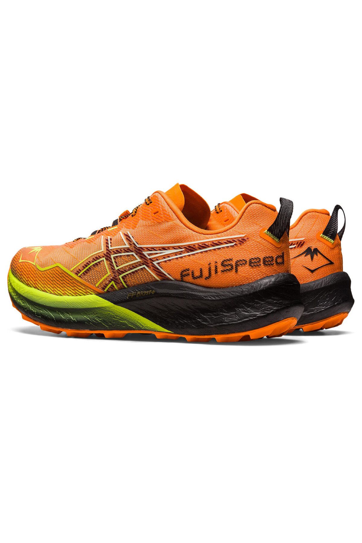 Asics کفش فضای باز نارنجی Fujispeed 2