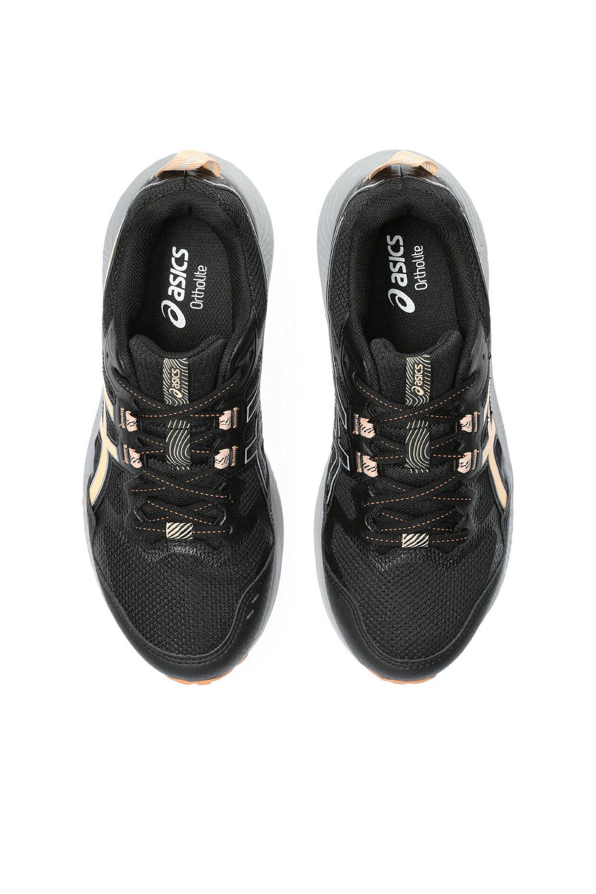 Asics gel movimentum black top