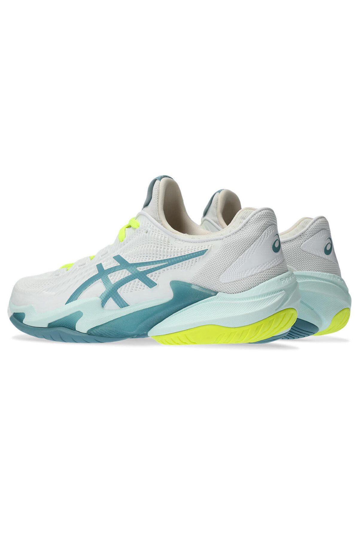 Asics کفش تنیس سفید Court FF 3