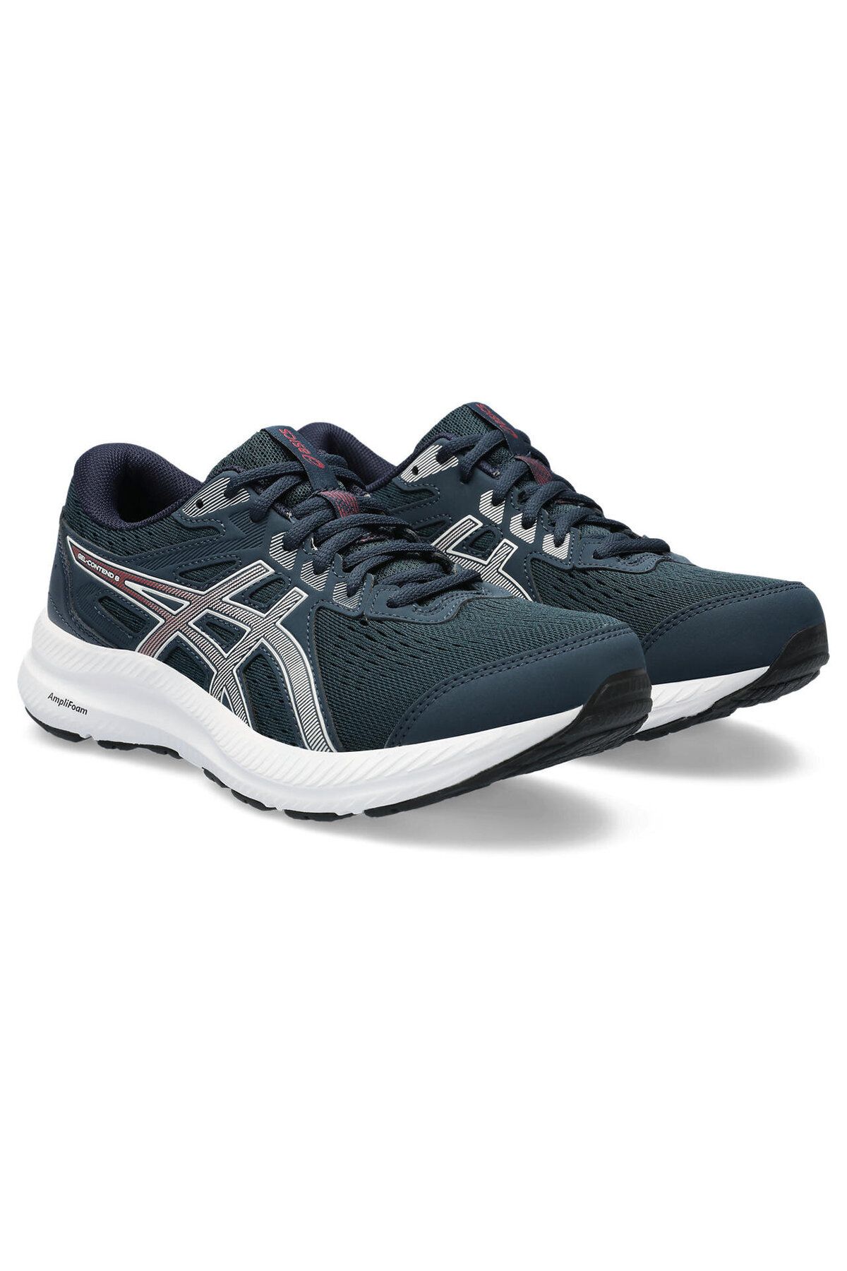 Asics کفش دویدن ژل کنتند 8 ناوی آبی