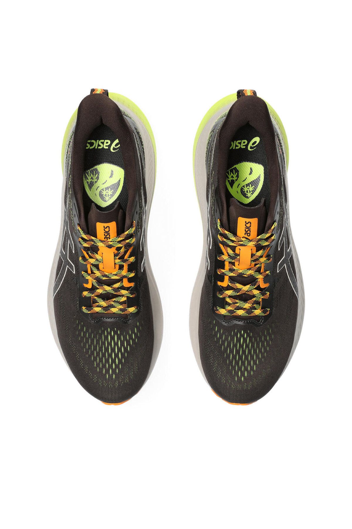 Asics کفش دویدن مشکی Gt-2000 12 Tr