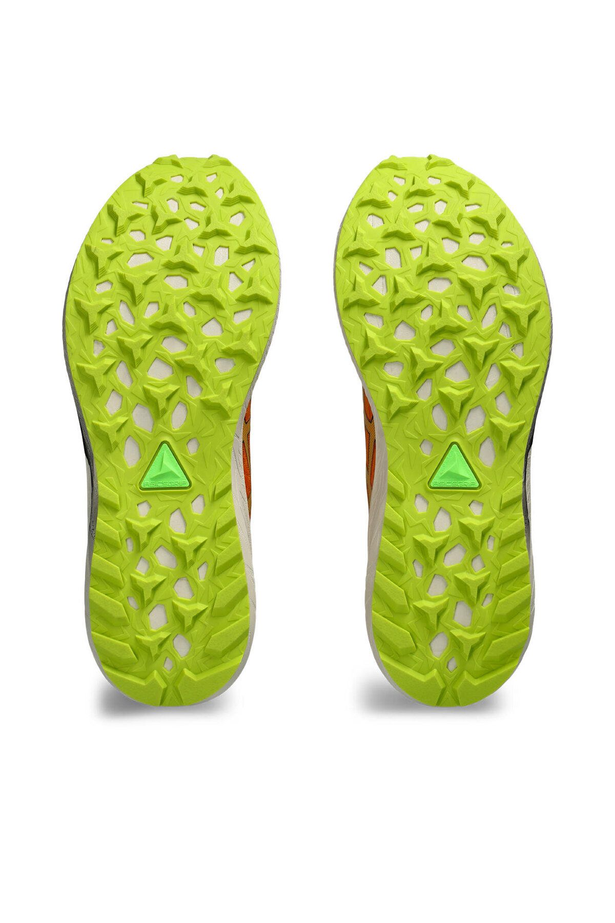 Asics کفش ورزشی فضای باز نارنجی Fuji Lite 4