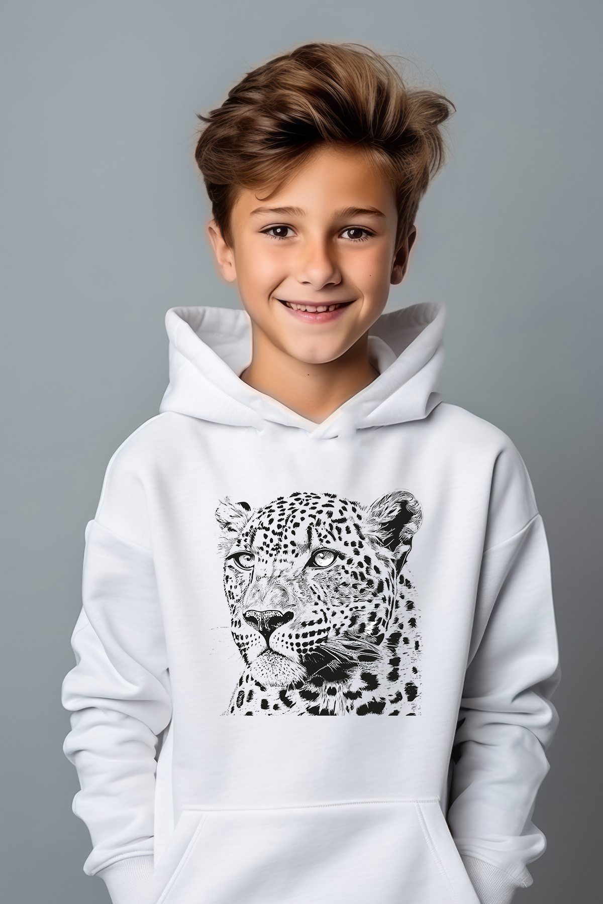 سویشرت  ADA12361-314