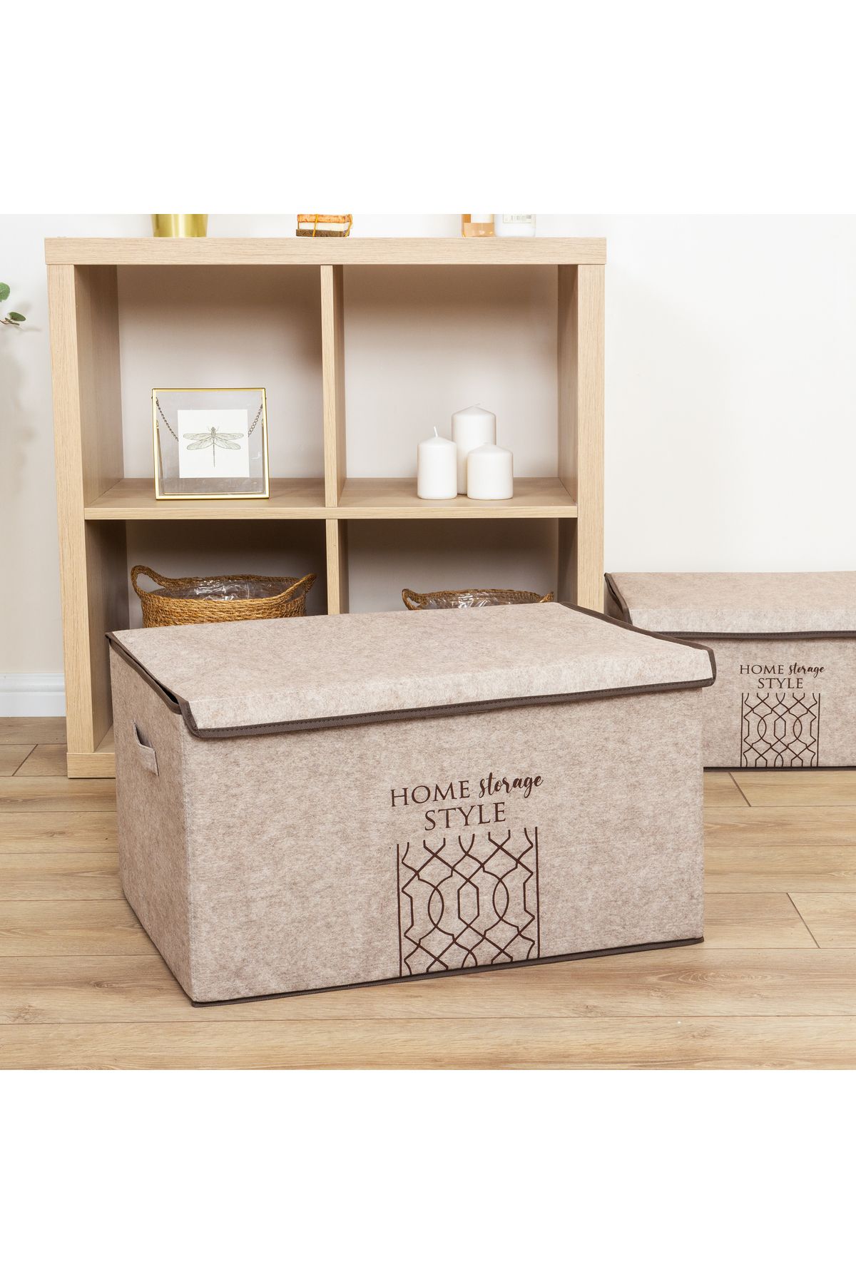 Home shop storage boxes