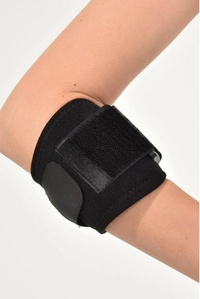 dostlife Epikondilit Bandajı Unisex Siyah