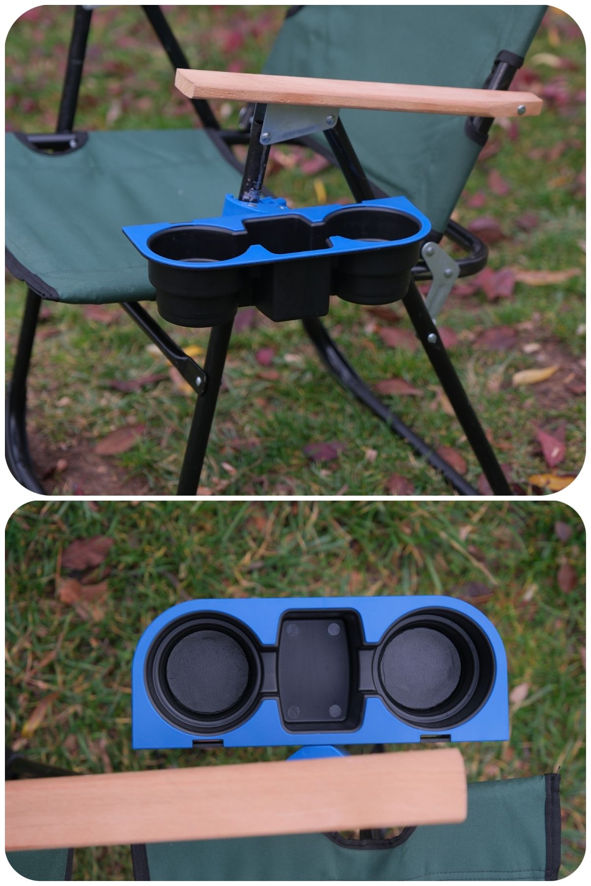 Camping chair accessories store