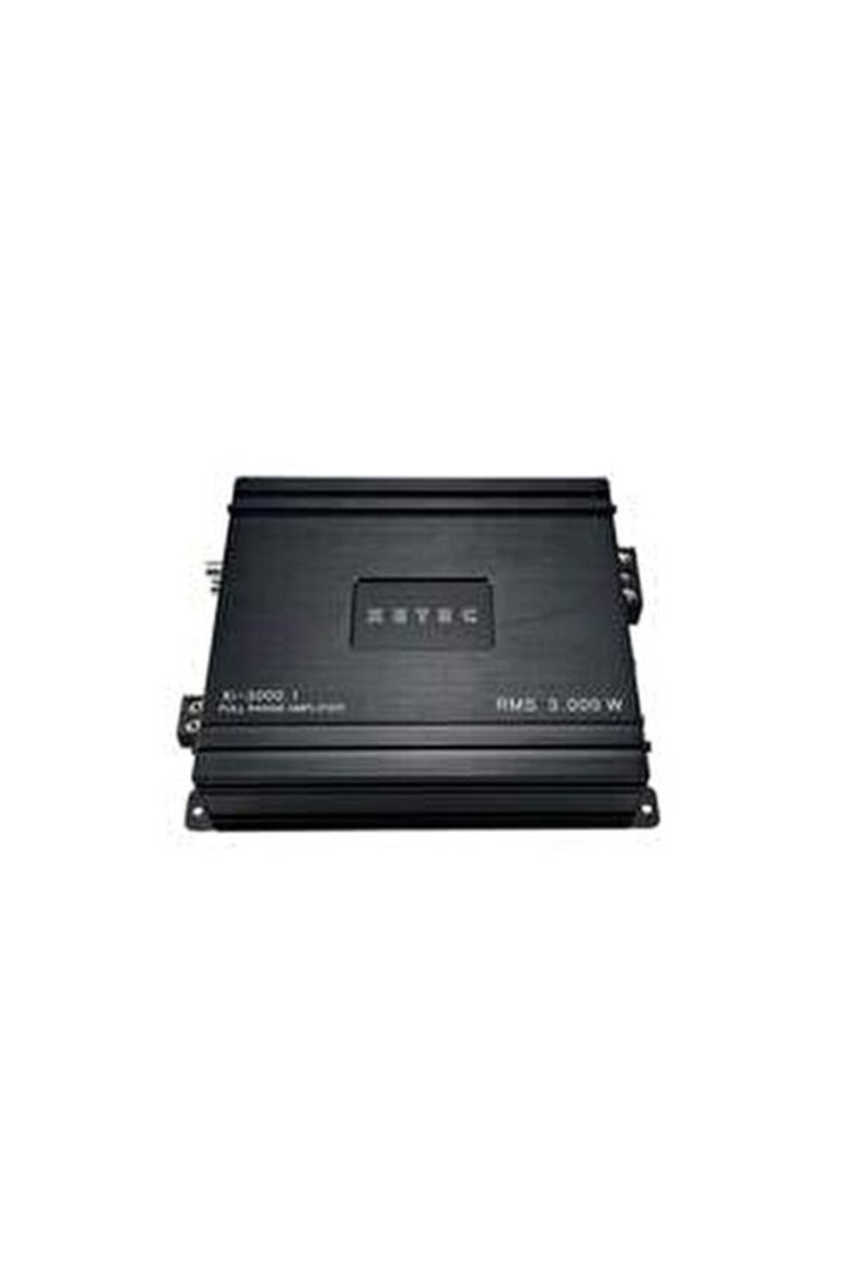 KESKİN SOUND Xetec 3000.1 Mono Fullrange Amplikatör - Fiyatı