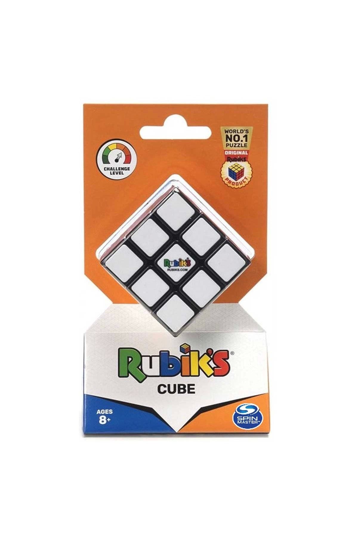 Genel Markalar Oyuncak Rubik Küp Zeka Küpü Sabır Küpü 3X3 Gml SPM-6063968 fotoğrafı 3 (önizleme)