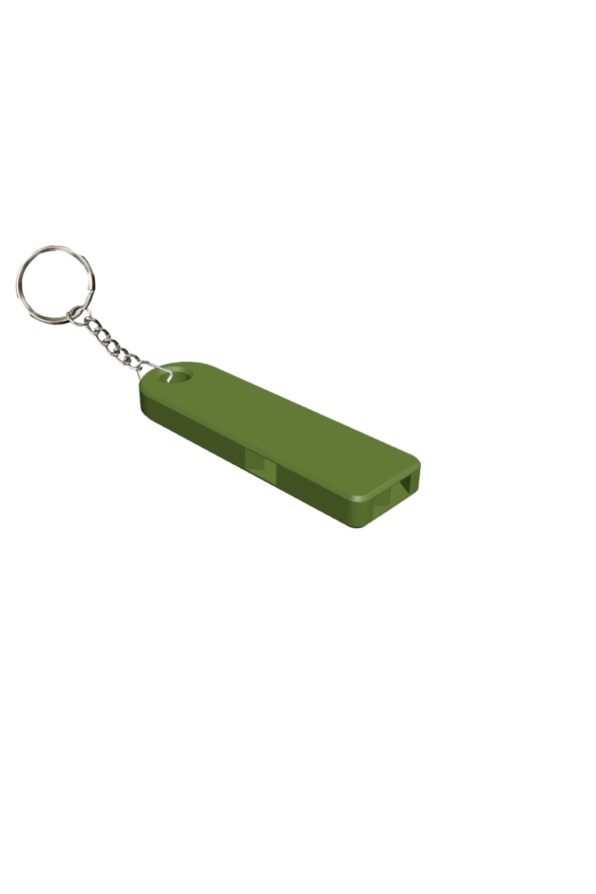 TeknoDuvar-6 Pieces Loud Sound Earthquake Emergency Help Referee Whistle Whistle Sound Whistle Sound 128 Db Model 02 Pk3 3