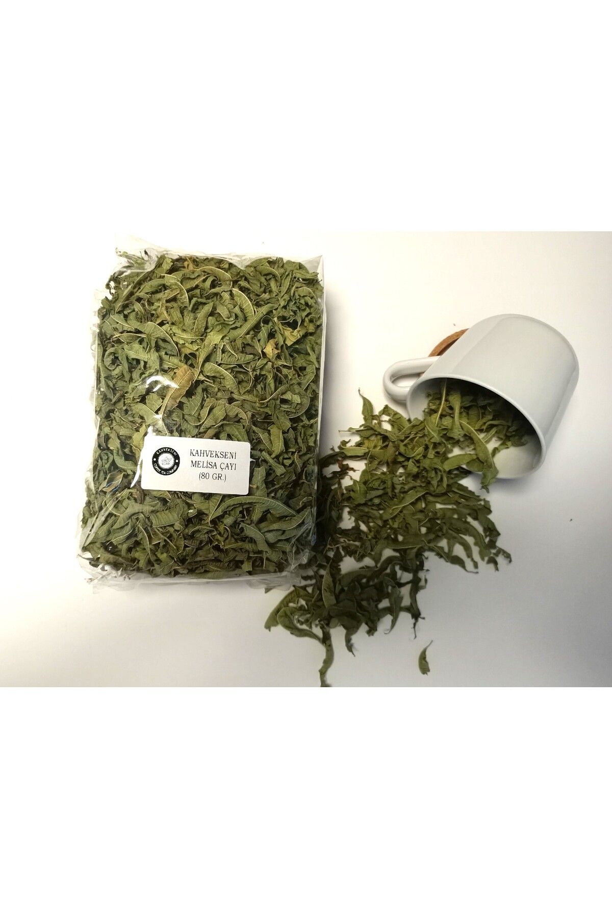 kahvekseni MELİSA ÇAYI-80 gr.
