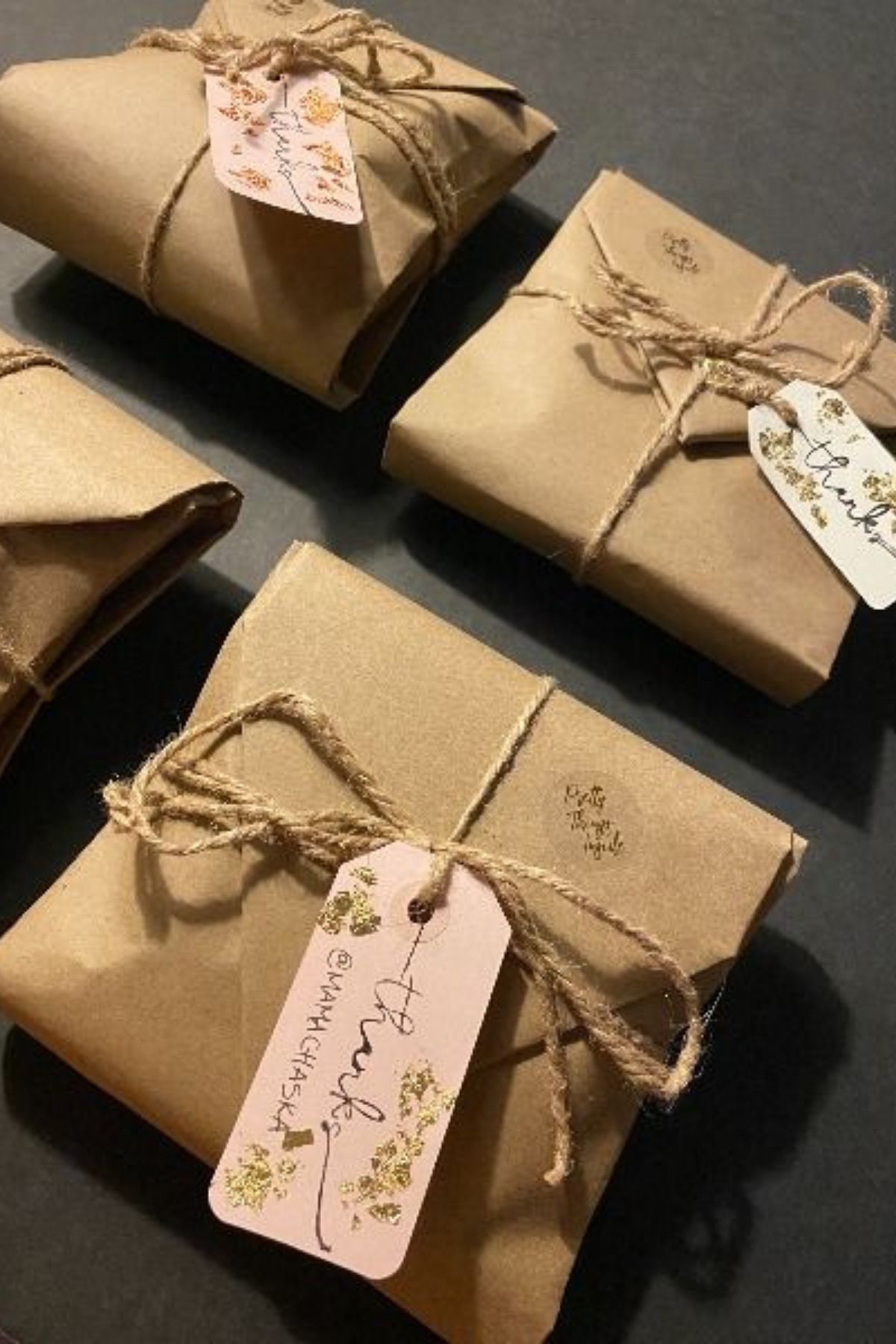 Gift packaging hotsell material