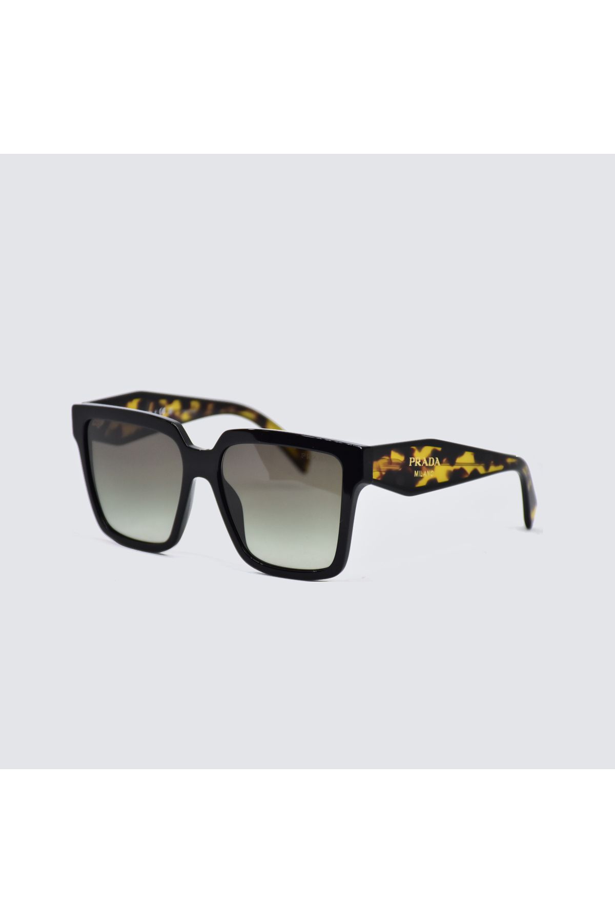 Prada sunglasses leopard print discount