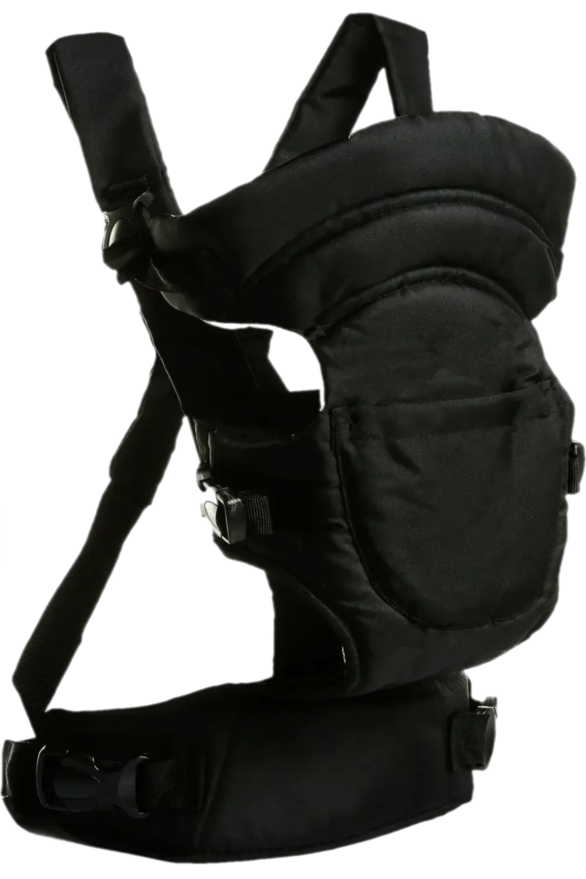 USF Ergonomik Bebek Taşıma Kangurusu Lüx Bebek Kanguru Ve Bebek Bakım Çantası 2 Li Set fotoğrafı 3 (önizleme)