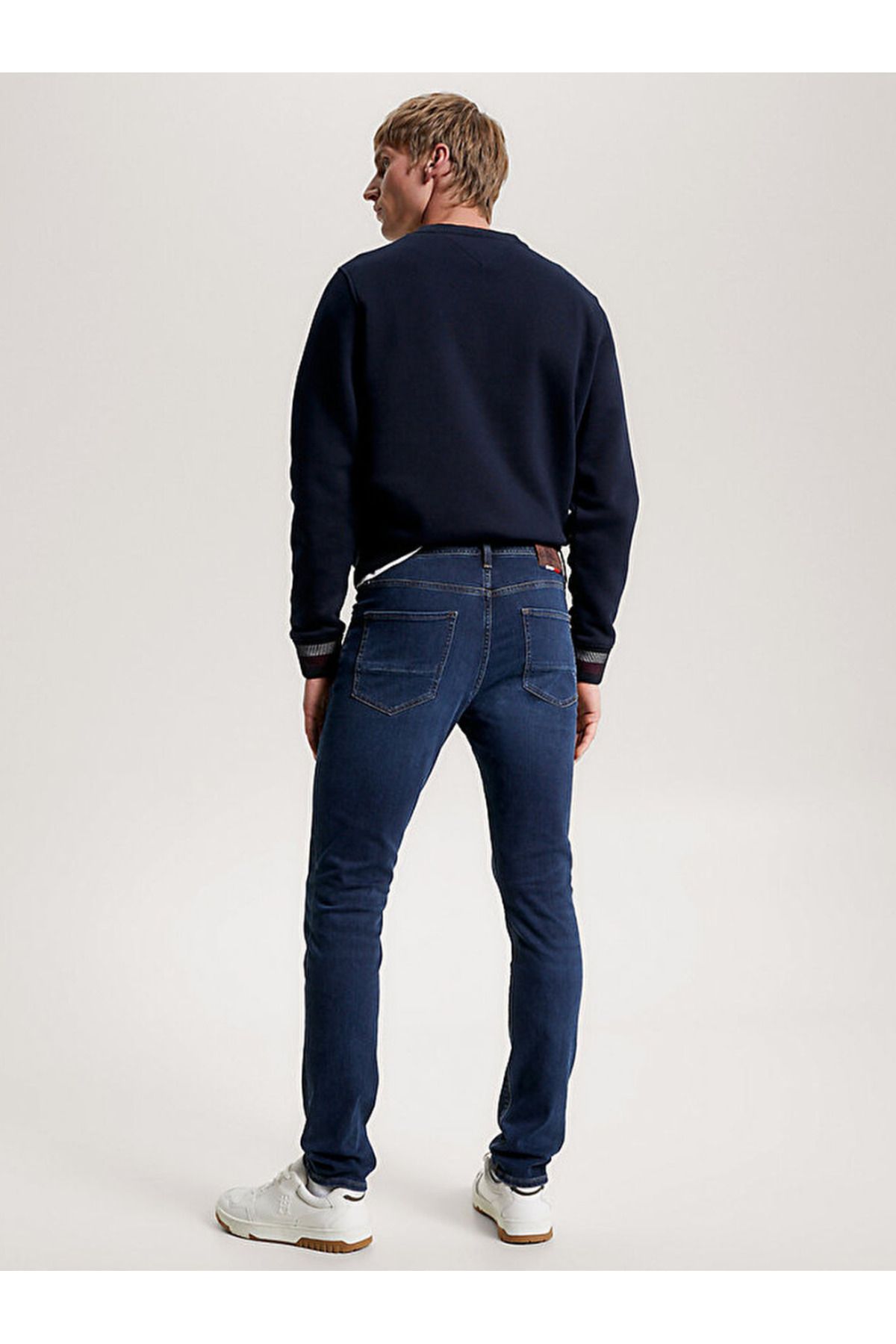 Tommy Hilfiger-Layton Extra Slim Fit Jeans 4