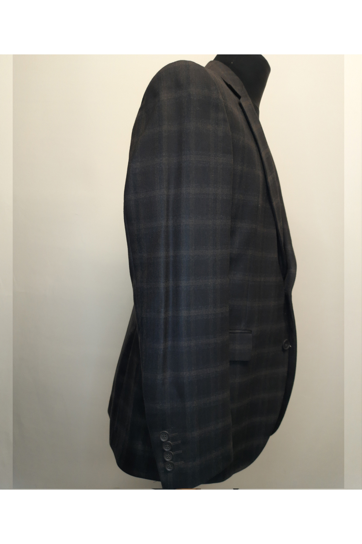 ژاکت مردانه قهوه ای SEAJEANS | 7013 اورجینال - تصویر 2