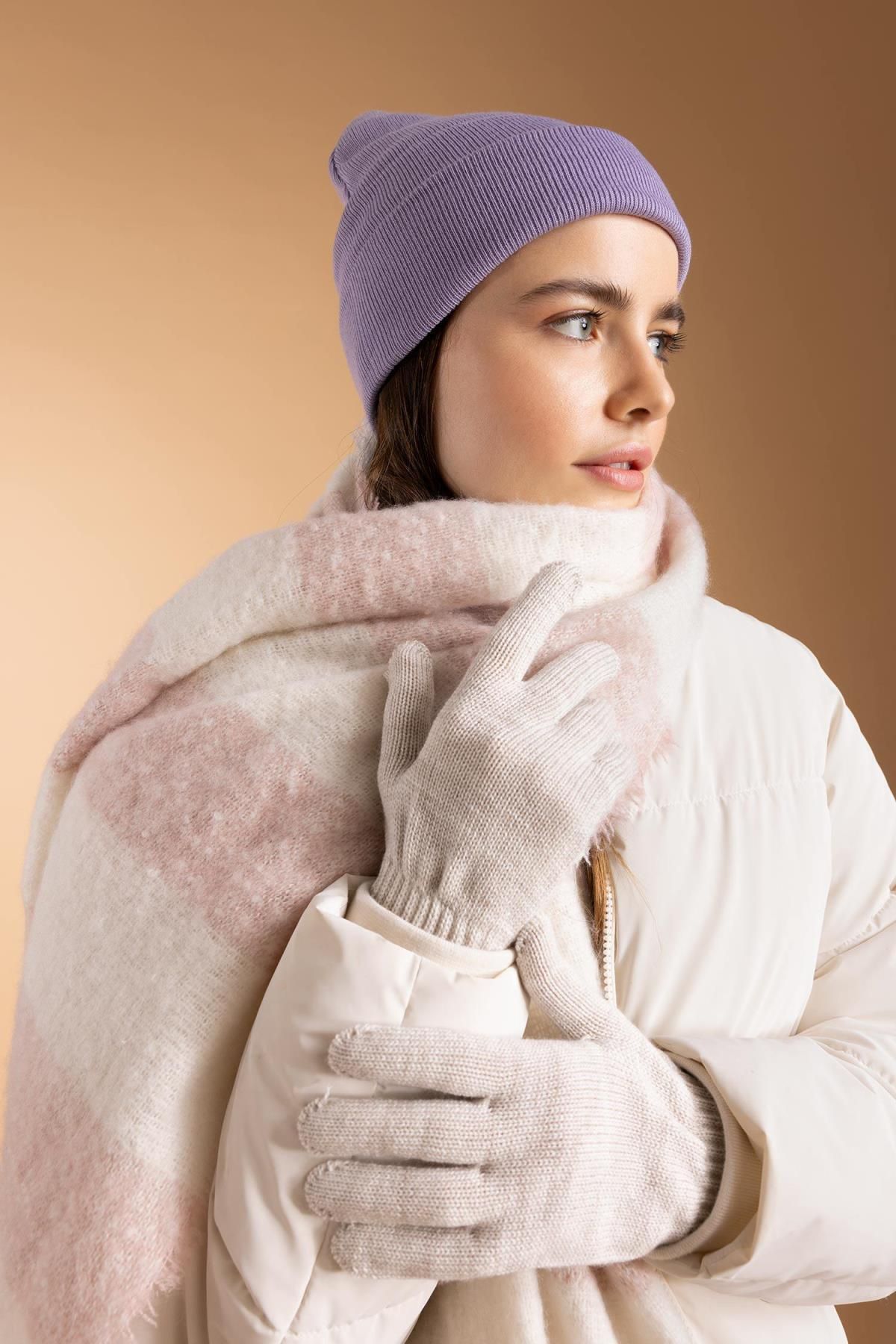 für | Shop an im Damen Trendyol Online Handschuhe Tagen kalten - Warm