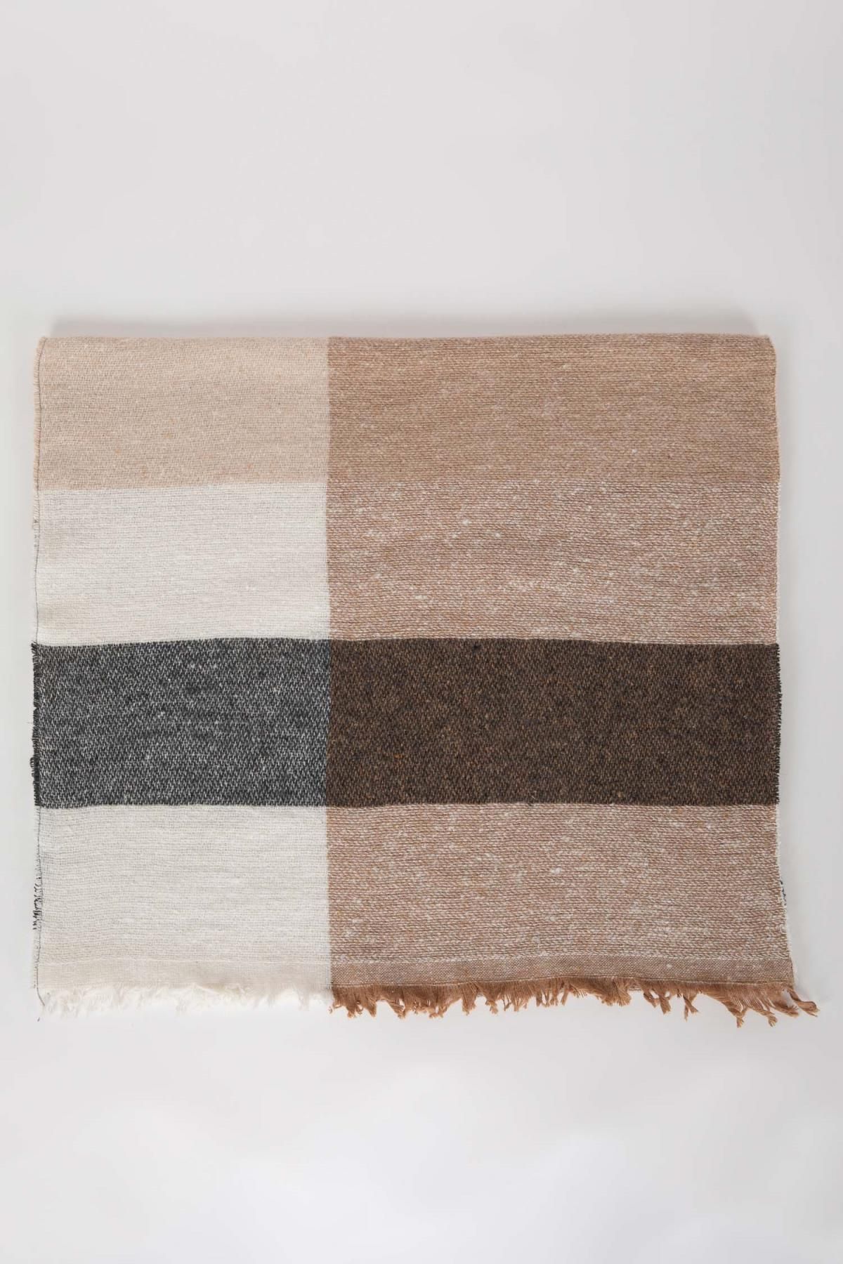 DeFacto-Strickschal für Damen 3