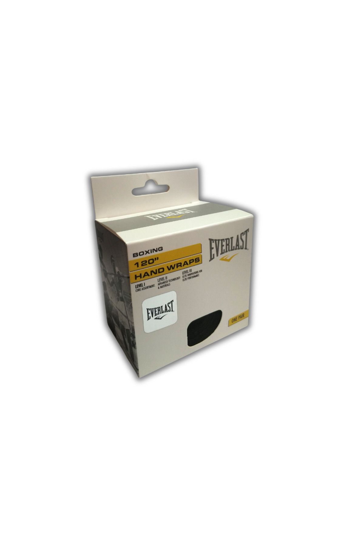 باند بوکس الاستیک 305 سانتی متر زوج قرمز Everlast