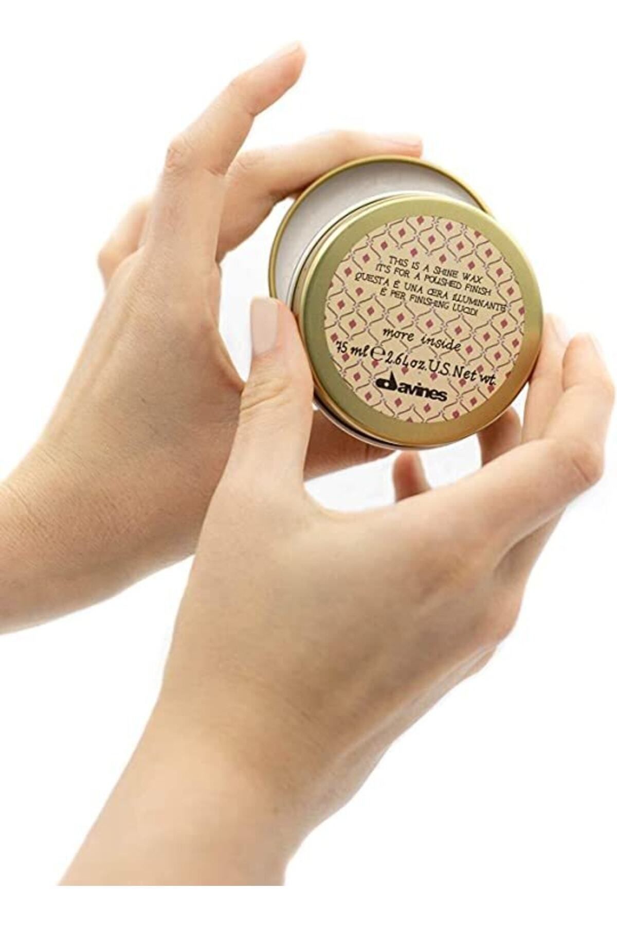 Davines-Bright-Looking Strong Hold Residue-Free Ax 5ml - More Inside This Is a Shine Ax 6
