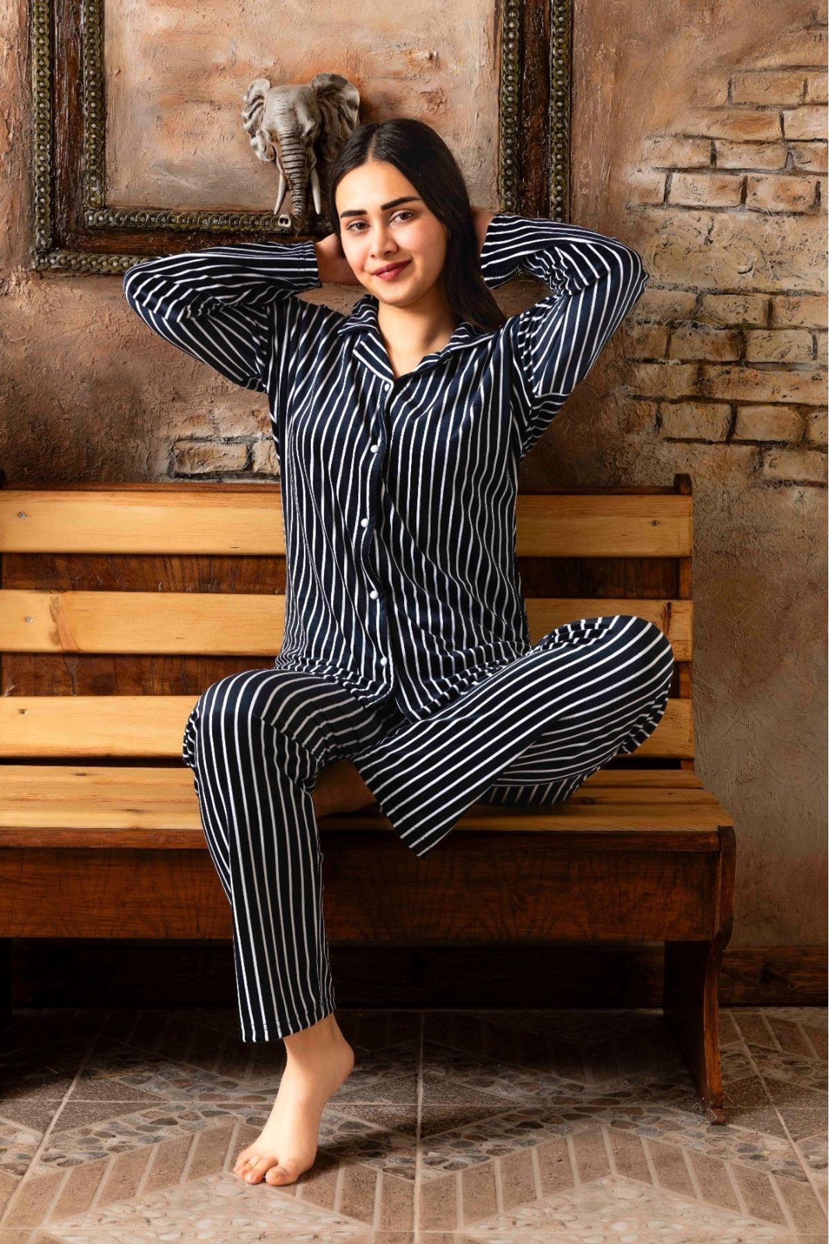 Pijama Takımı