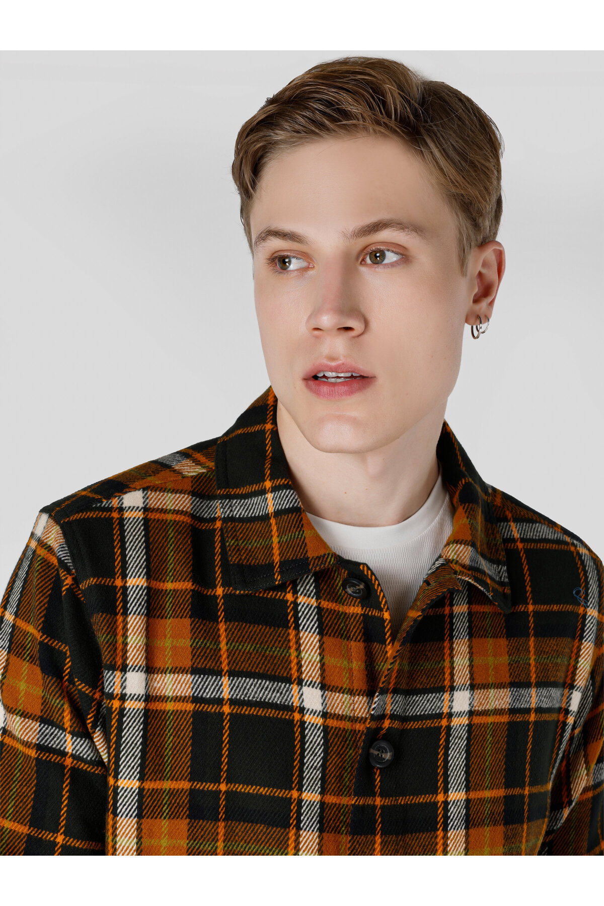 پیراهن مردانه کولینز | .CL1064802_Q1.V1_GRE Colin’s - Image 4