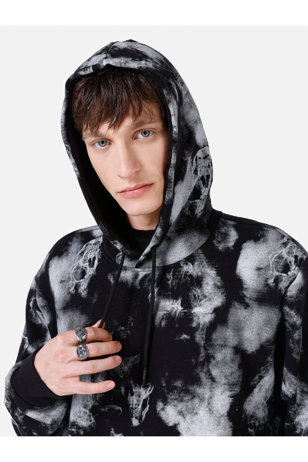 سویشرت مردانه کولینز | .CL1066554_Q1.V1_BLK Colin’s - Image 5