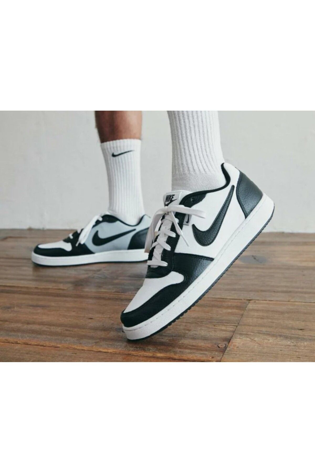 Nike ebernon discount low erkek trendyol