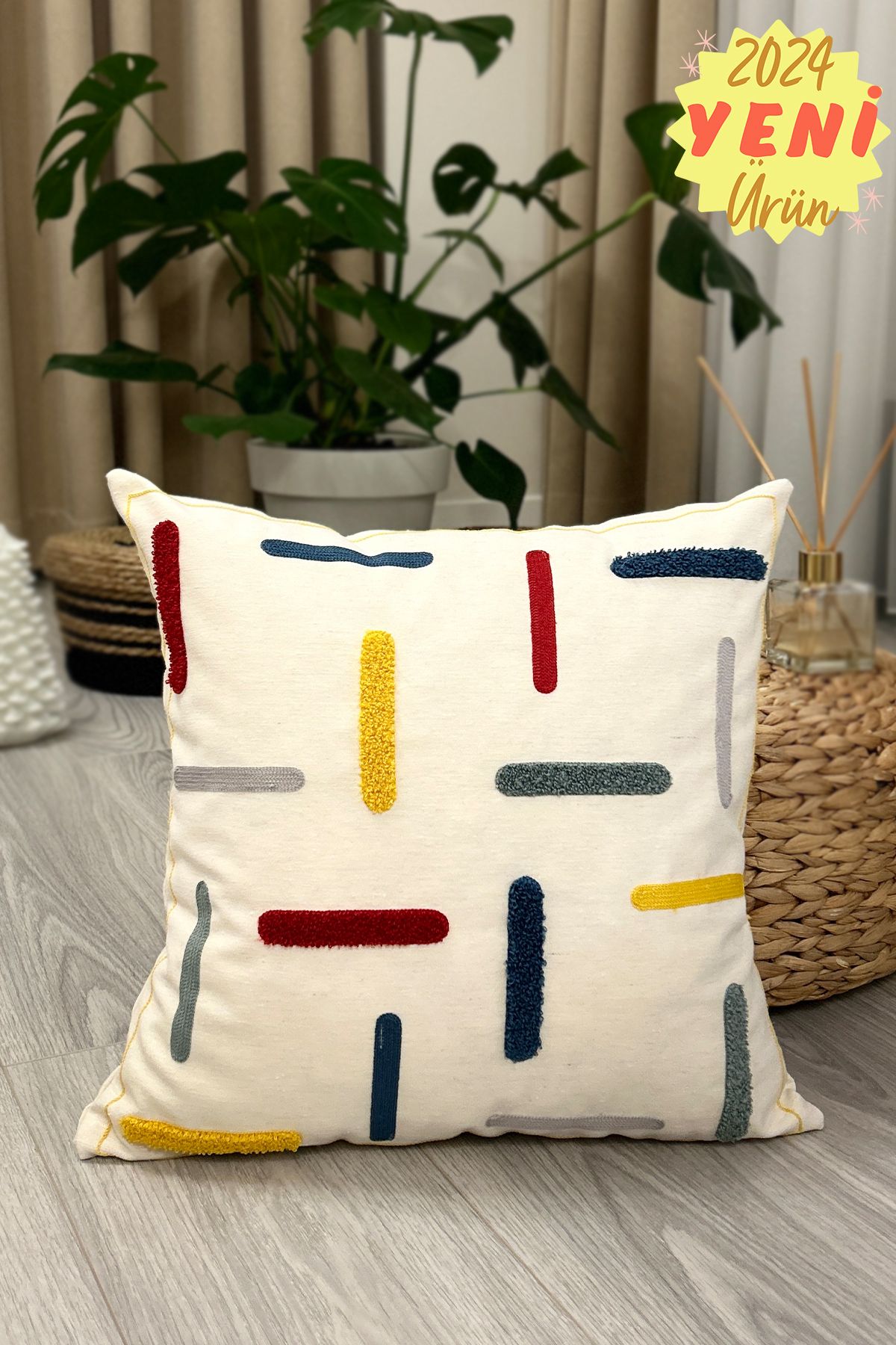 Pillow cover sale design image