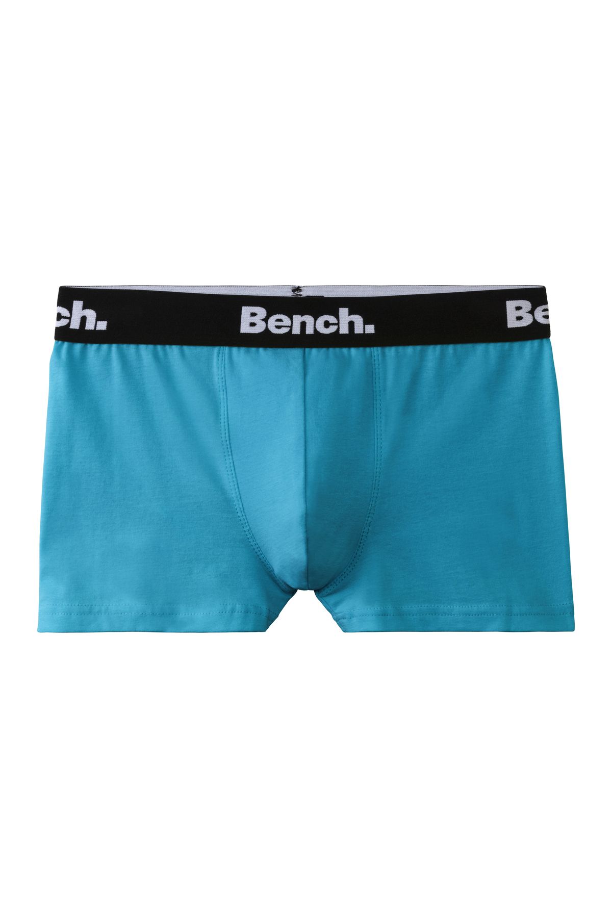 BENCH Boxershorts - Grün - Trendyol Unifarben 