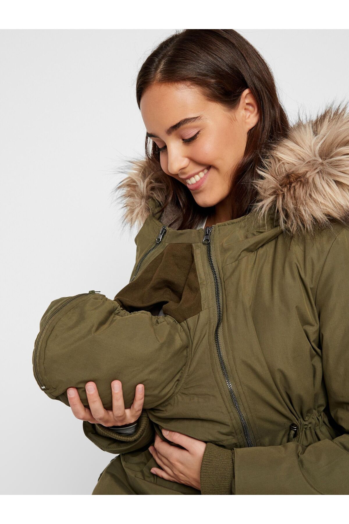 Mama Licious-Jacke Umstandsmantel 7