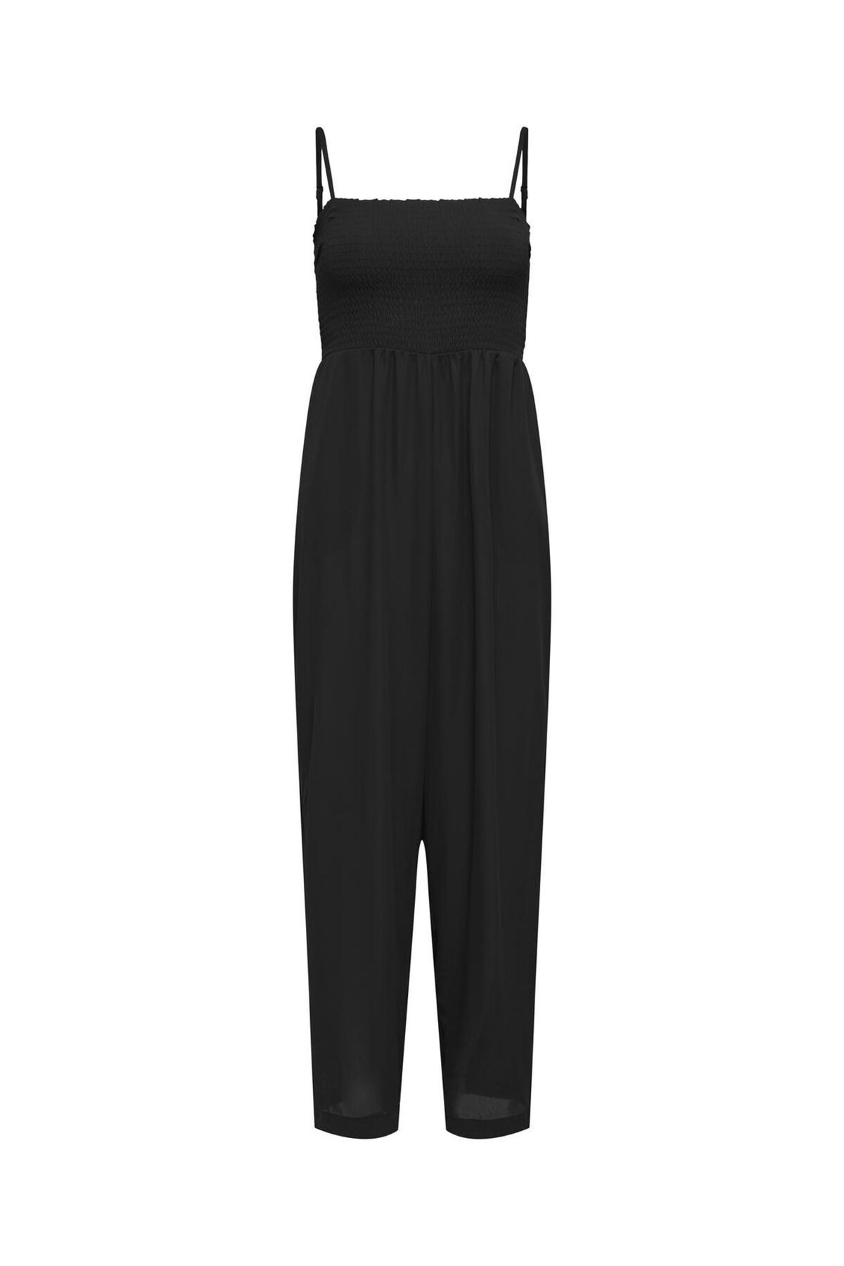 Only jumpsuit schwarz discount