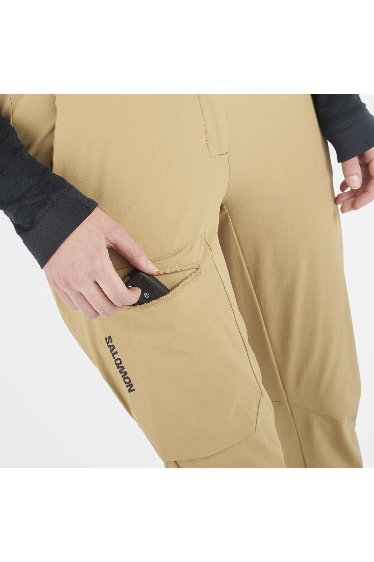Salomon شلوار بیرونی زنانه مخروطی Wayfarer