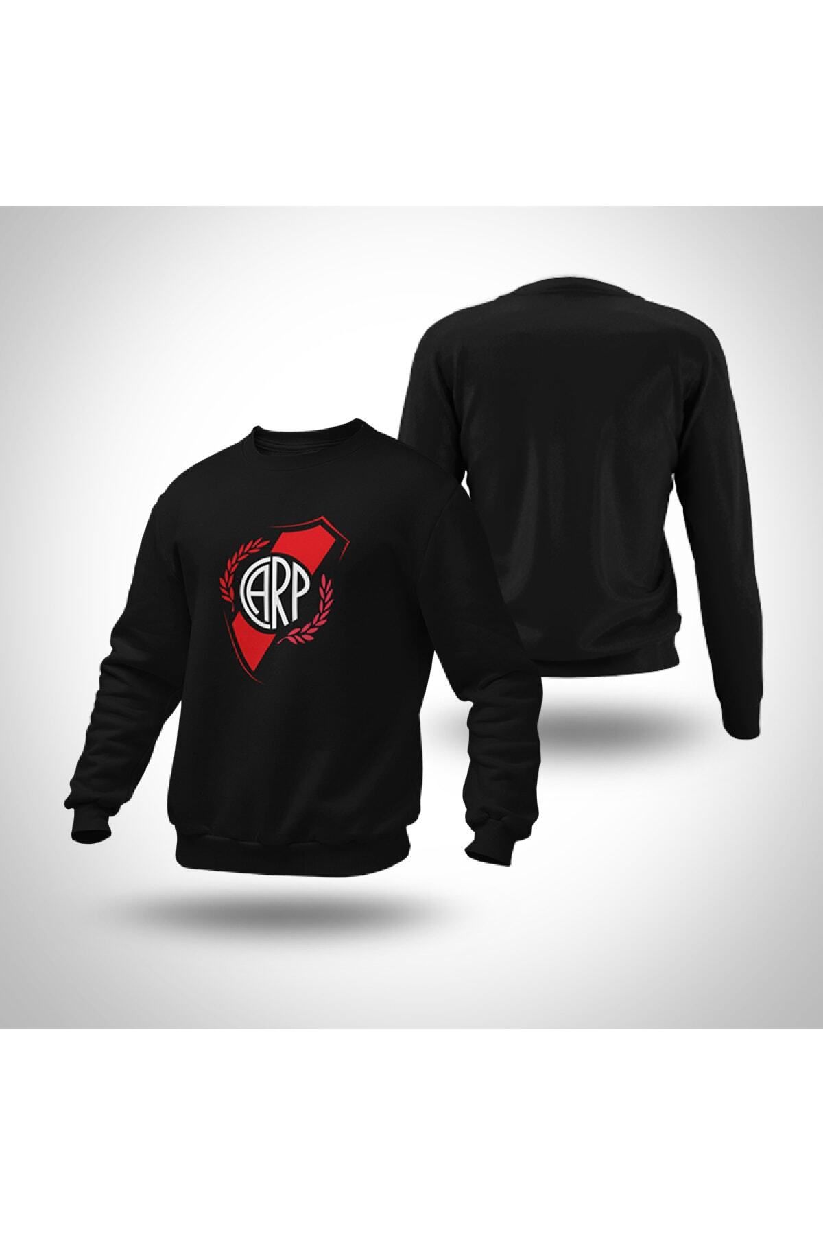 River on sale plate sweatshirt
