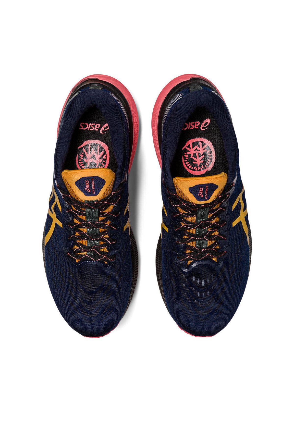 Asics Gt-2000 11 Tr آبی کفش دویدن