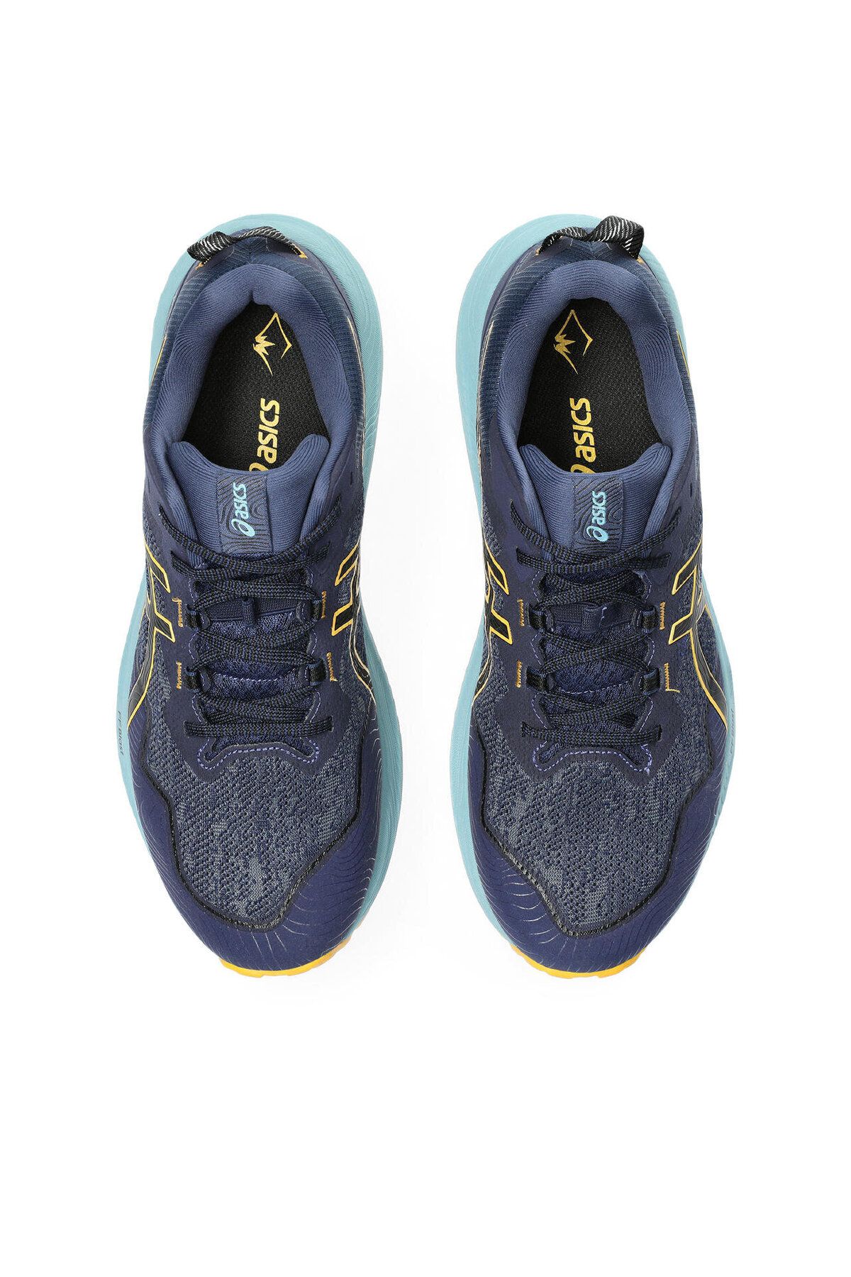 Asics کفش بیرونی مردانه ژل ترابوکو 11 آبی سرمه ای