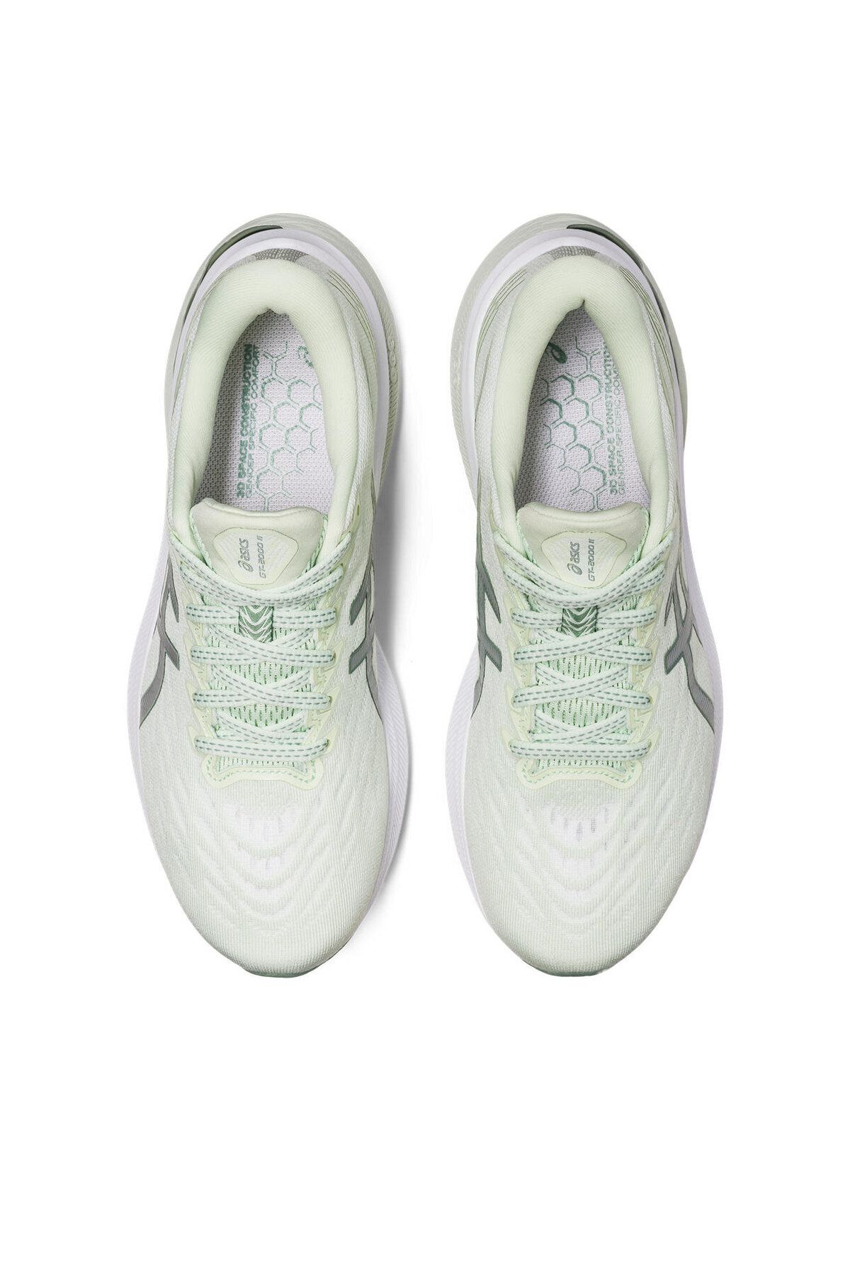 Asics کفش دویدن سبز Gt-2000 11