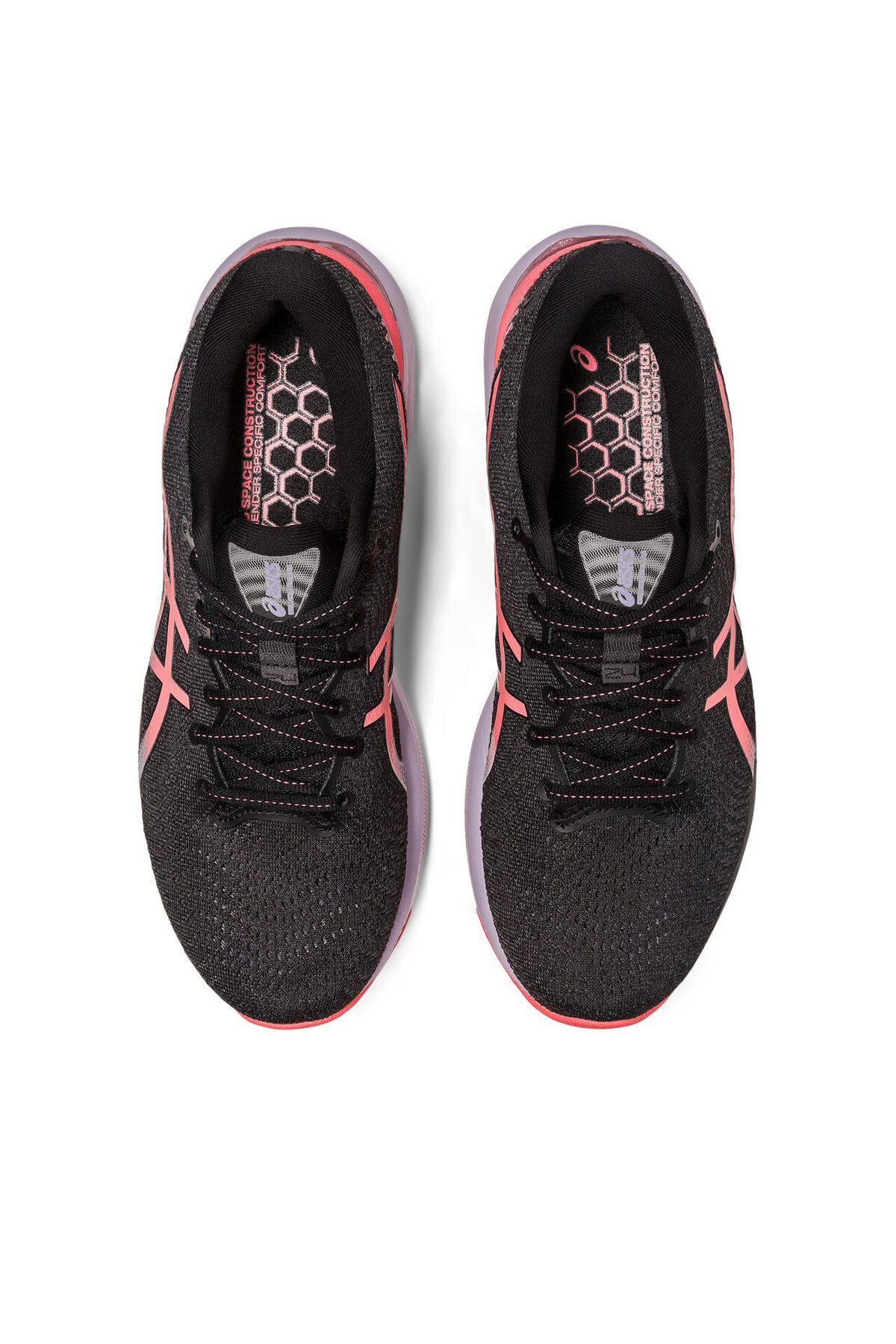 Asics ژل کومولوس 24 کفش دویدن مشکی