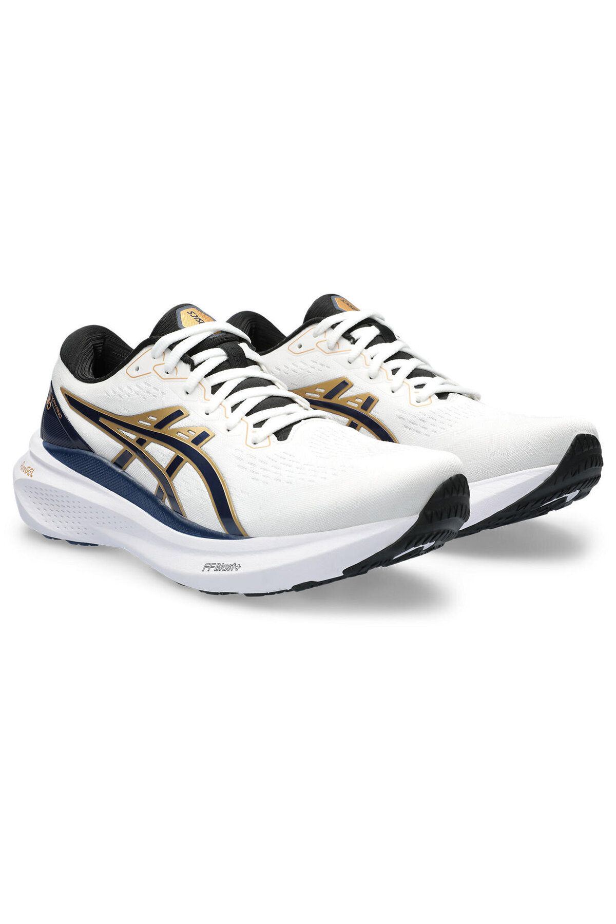 Asics کفش دویدن سفید مردانه Gel-Kayano 30 Anniversary