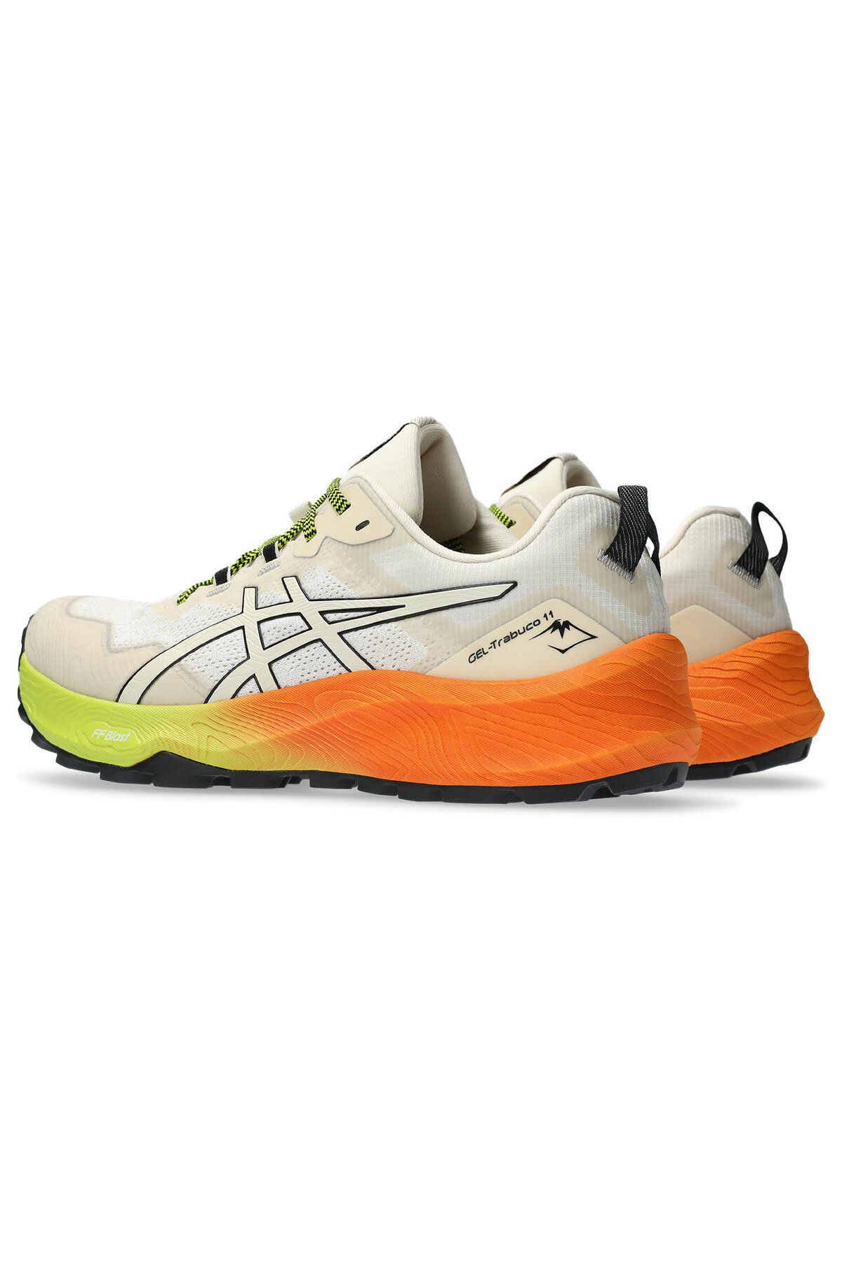Asics ژل ترابوکو 11 کفش بیرونی بژ