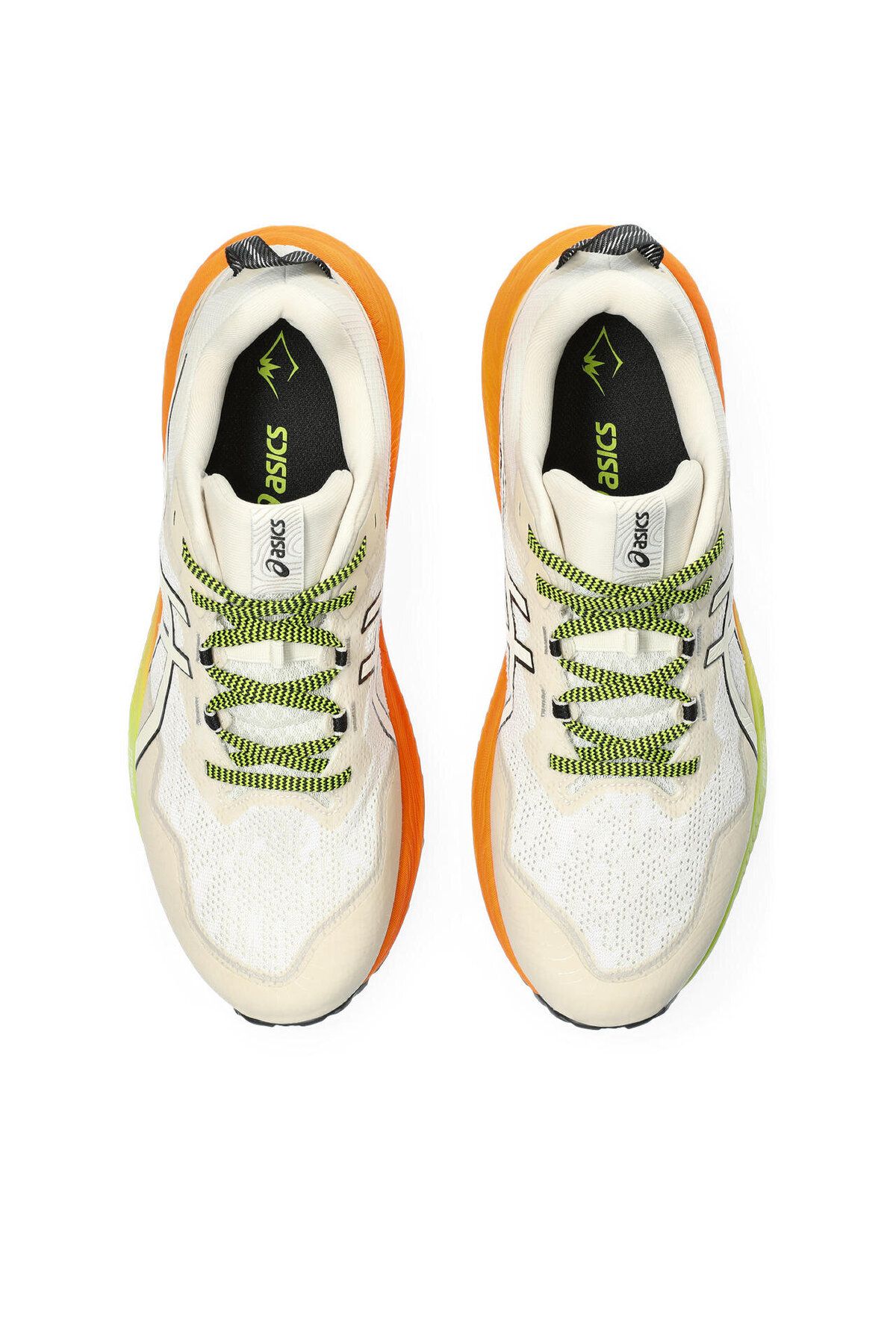 Asics ژل ترابوکو 11 کفش بیرونی بژ
