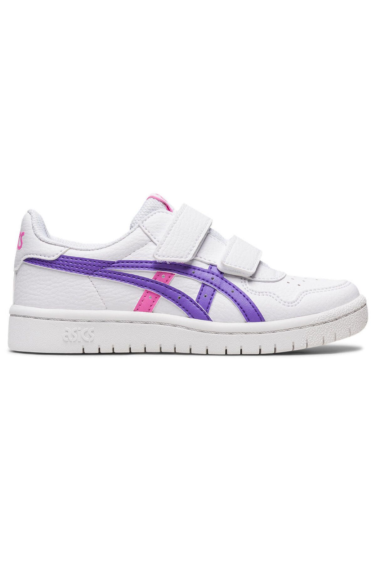 Asics کفش سفید ژاپن کژوال S Ps Little Boy