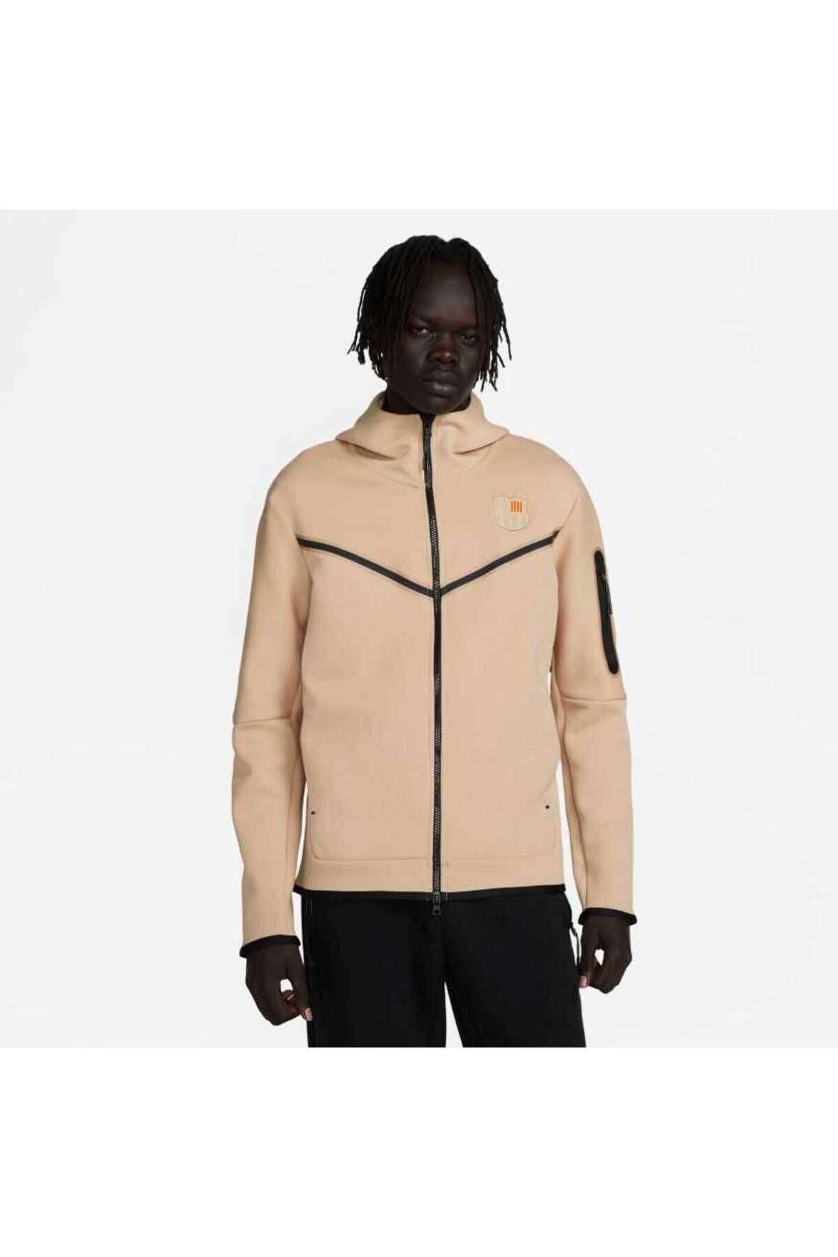 Barca nike hoodie discount