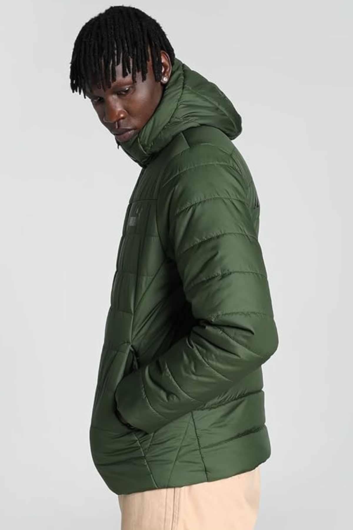 Khaki winter deals parka