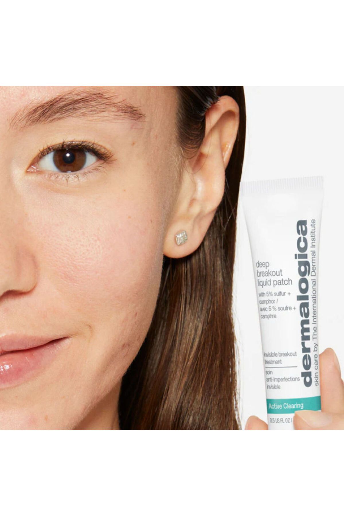 Dermalogica-Deep Breakout Liquid Patch - 15ml Acne and Pimple Care for Oily and Acne Prone Skin 3