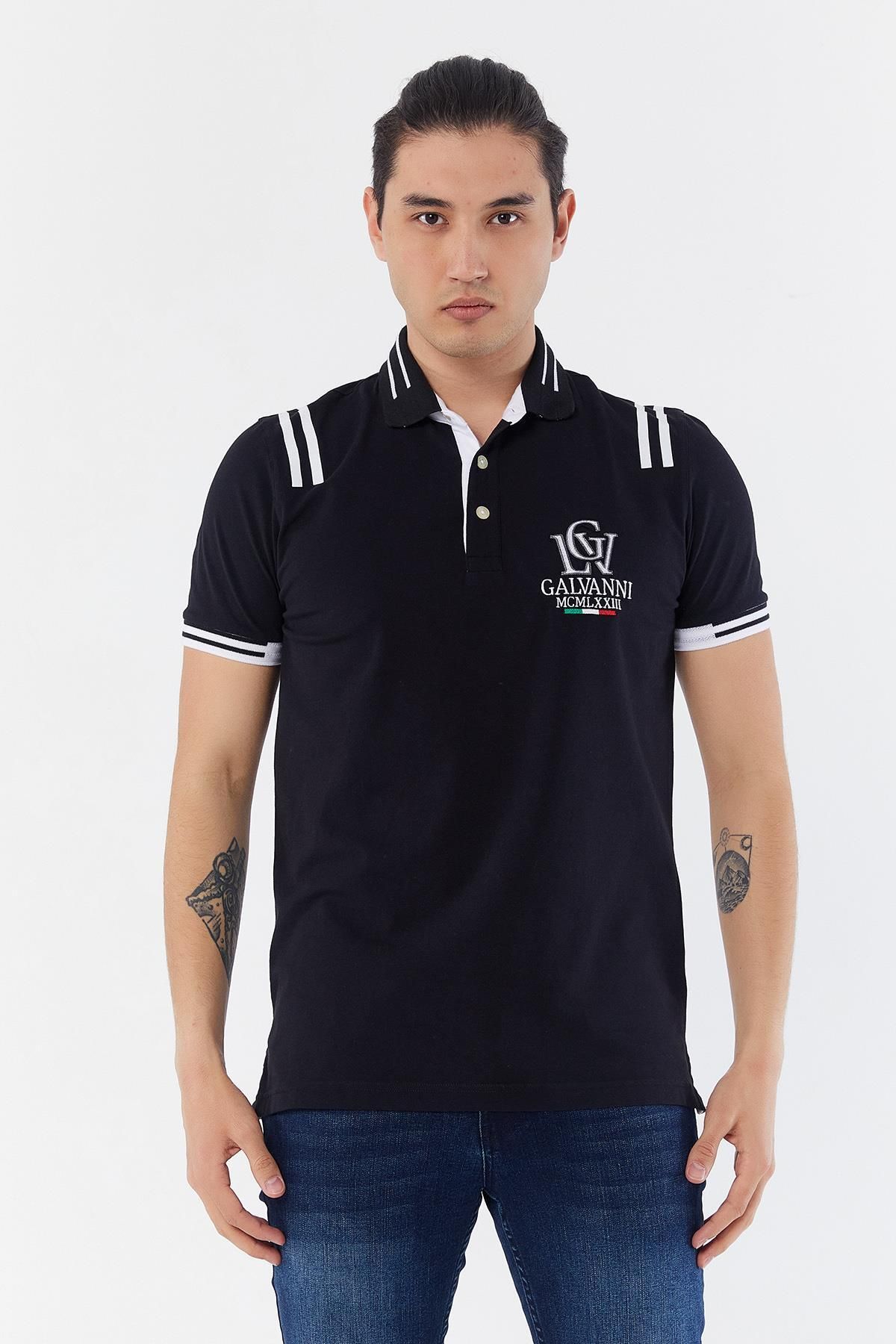 Galvanni polo shirt store