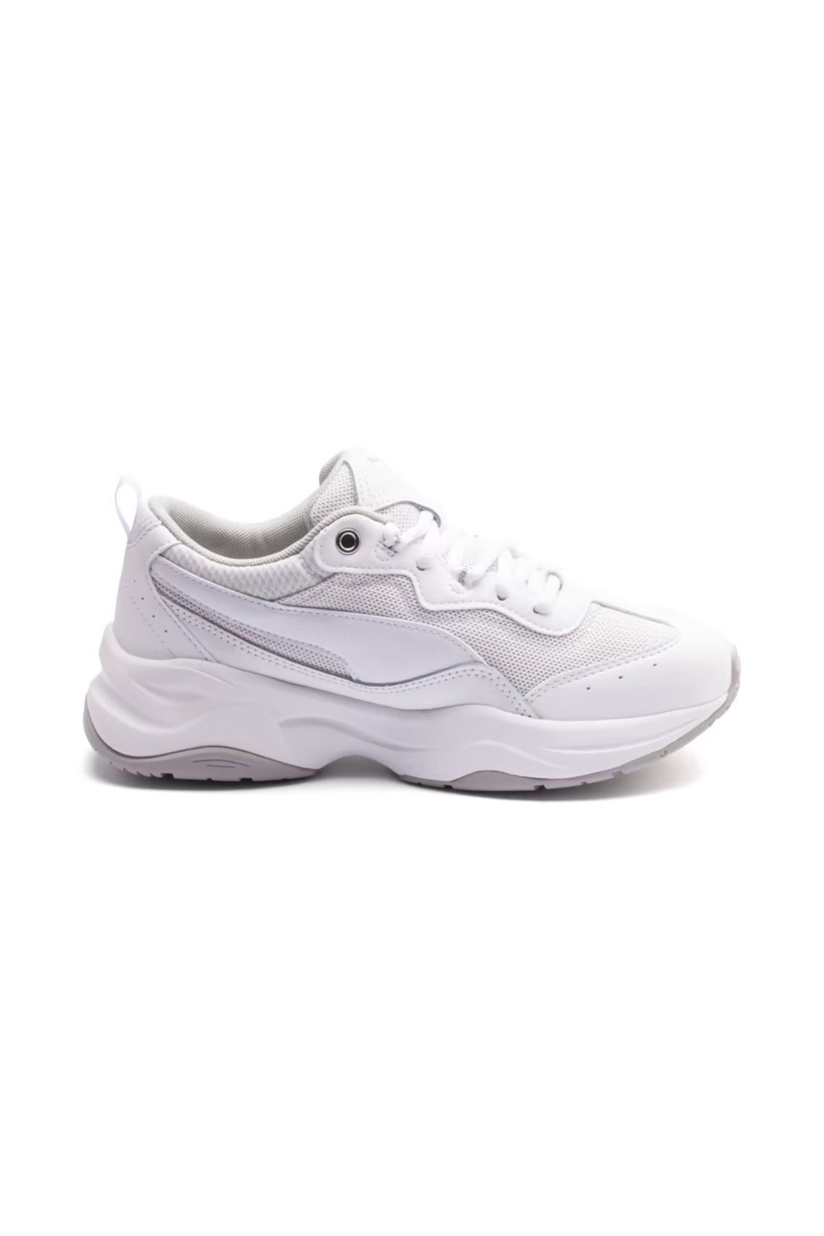 Cilia patent shop women's trainers