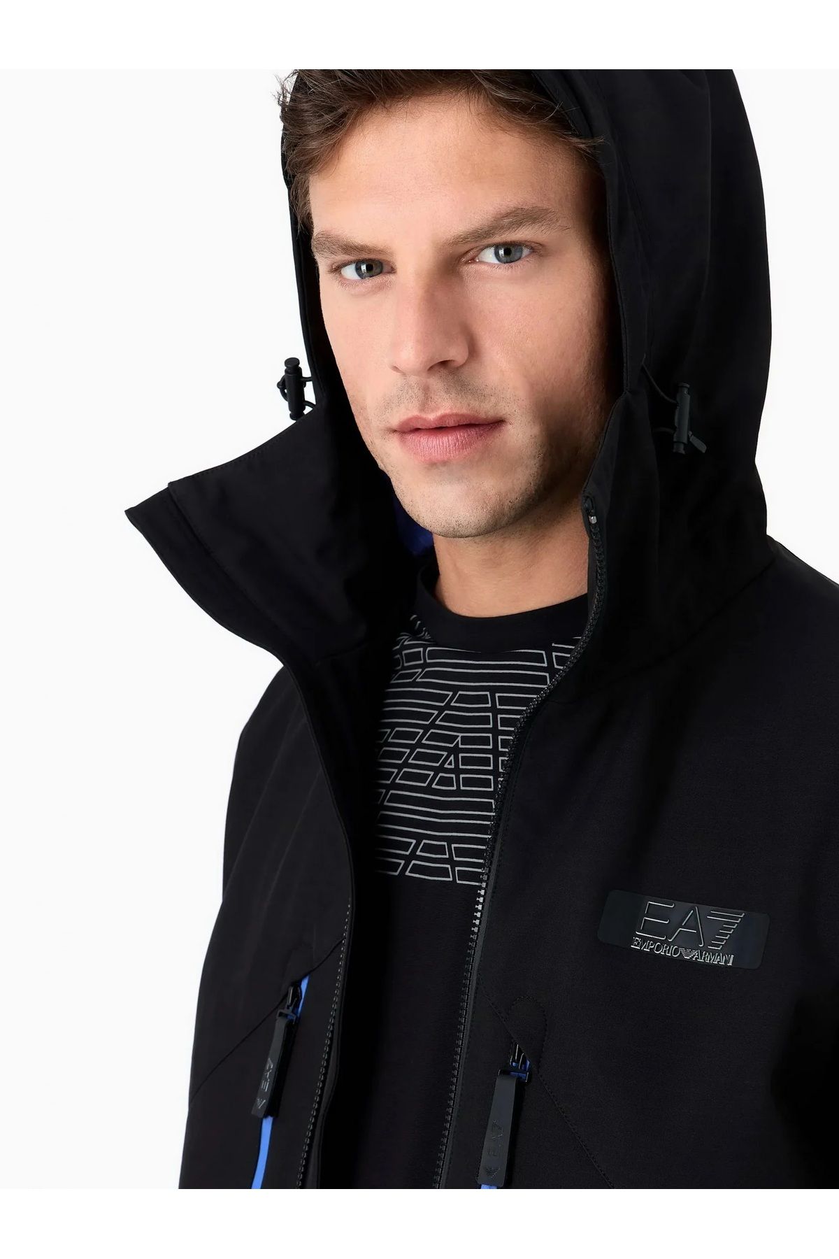 Emporio armani sport jacket clearance