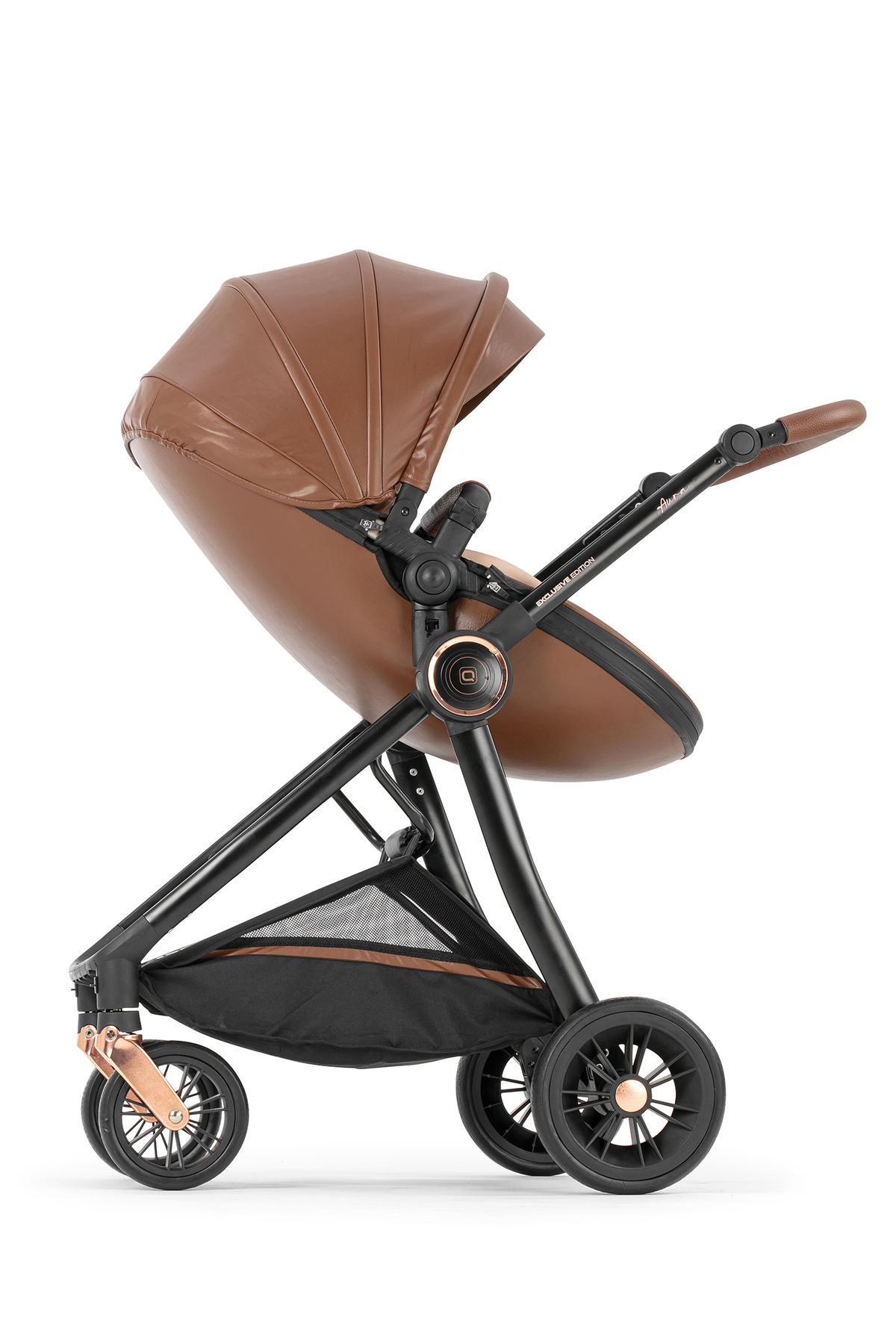 QUARD Aura Trio Travel Sistem Bebek Arabası fotoğrafı 2 (önizleme)