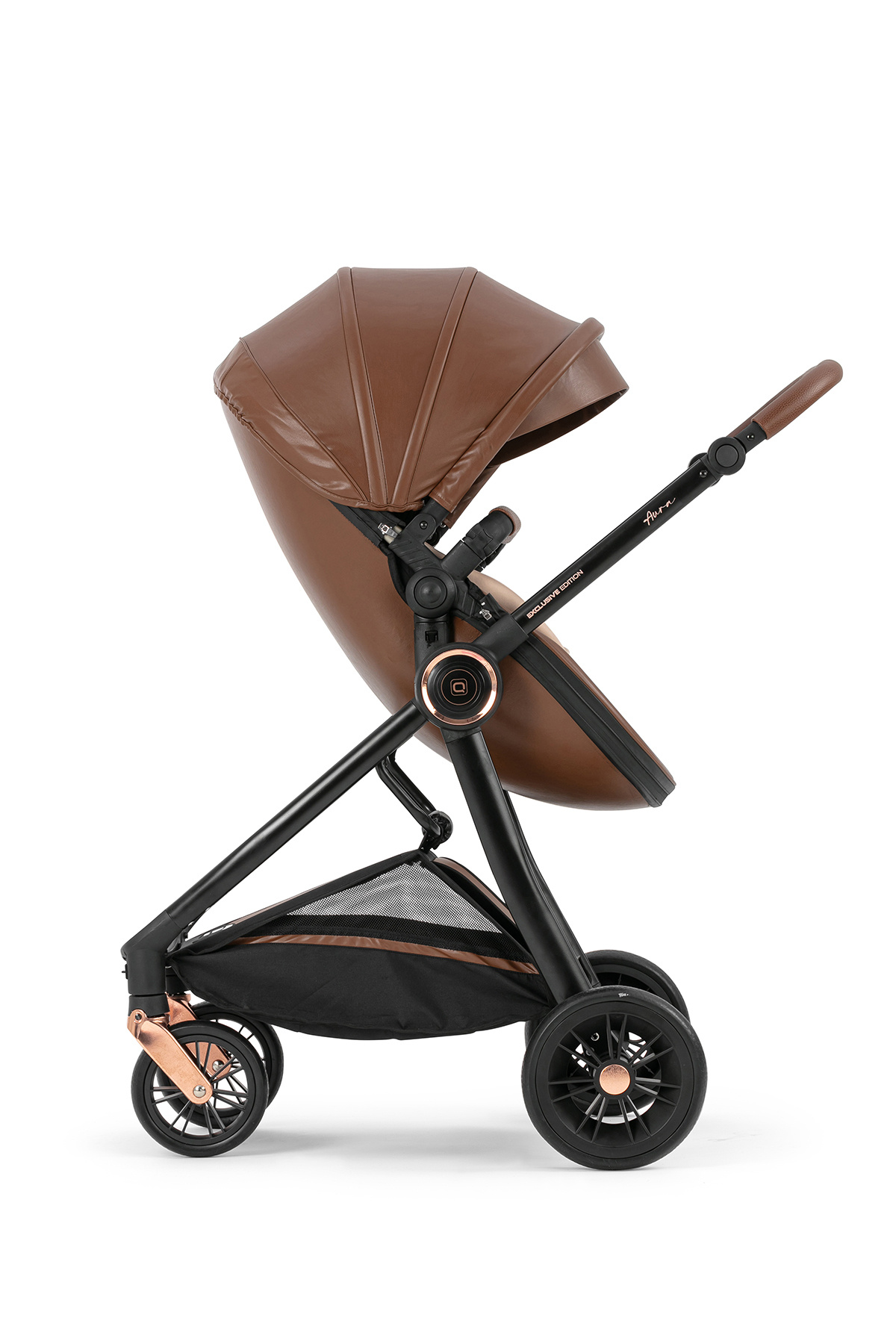 Aura Trio Travel Sistem Bebek Arabası 4